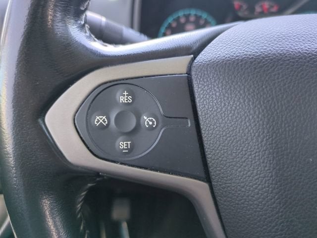 2016 Chevrolet Colorado 2WD Z71