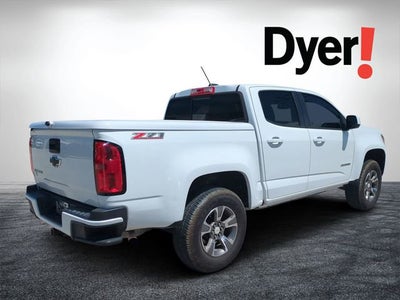 2016 Chevrolet Colorado 2WD Z71