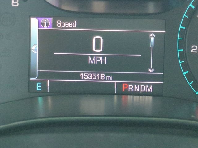 2016 Chevrolet Colorado 2WD Z71