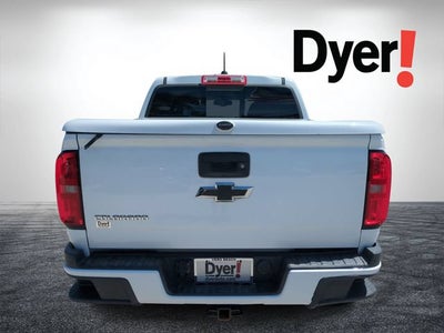 2016 Chevrolet Colorado 2WD Z71