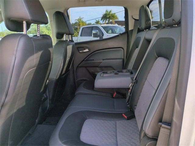 2017 Chevrolet Colorado 2WD Z71