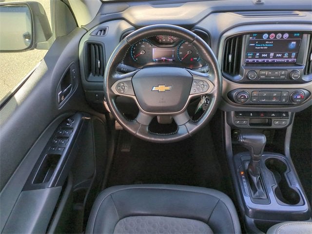 2017 Chevrolet Colorado 2WD Z71