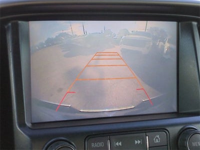 2017 Chevrolet Colorado 2WD Z71