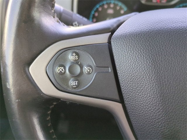 2017 Chevrolet Colorado 2WD Z71