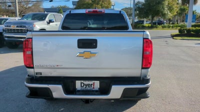 2017 Chevrolet Colorado 2WD Z71