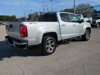 2017 Chevrolet Colorado 2WD Z71