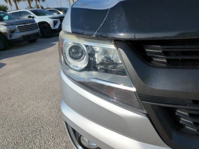 2017 Chevrolet Colorado 2WD Z71