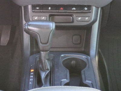 2017 Chevrolet Colorado 2WD Z71