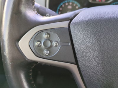 2017 Chevrolet Colorado 2WD Z71