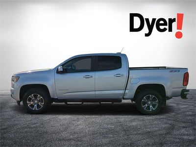 2017 Chevrolet Colorado 2WD Z71