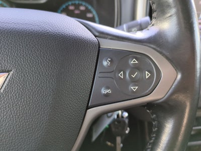 2017 Chevrolet Colorado 2WD Z71