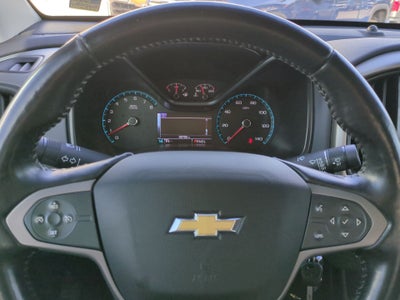 2017 Chevrolet Colorado 2WD Z71