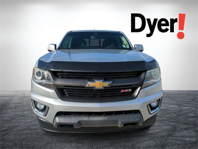 2017 Chevrolet Colorado 2WD Z71