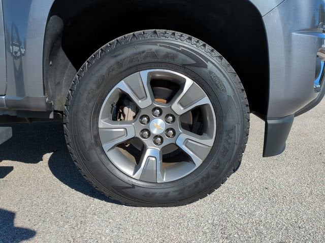 2018 Chevrolet Colorado 2WD Z71