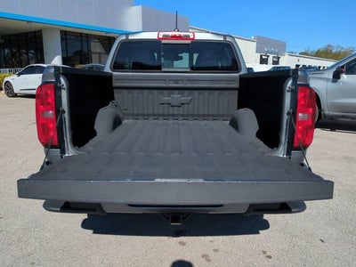 2018 Chevrolet Colorado 2WD Z71