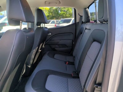 2018 Chevrolet Colorado 2WD Z71