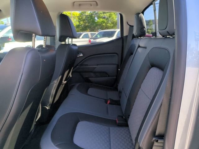 2018 Chevrolet Colorado 2WD Z71