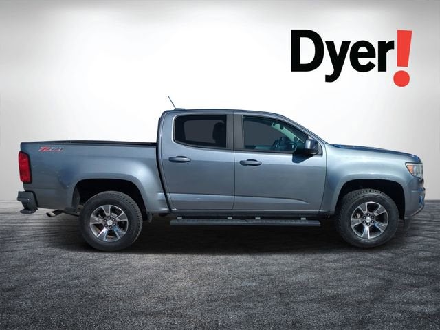 2018 Chevrolet Colorado 2WD Z71
