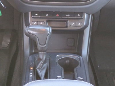 2018 Chevrolet Colorado 2WD Z71