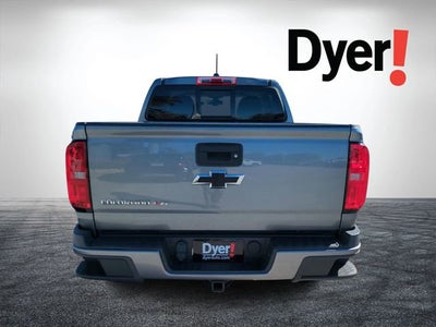 2018 Chevrolet Colorado 2WD Z71