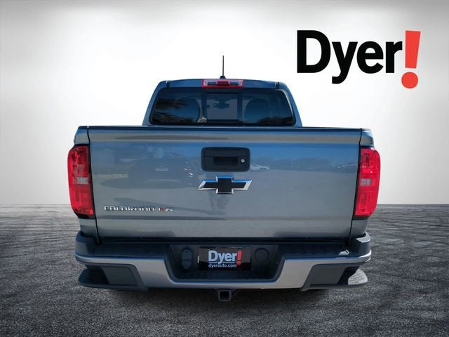 2018 Chevrolet Colorado 2WD Z71