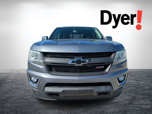 2018 Chevrolet Colorado 2WD Z71