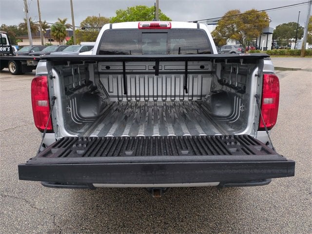 2019 Chevrolet Colorado 4WD LT