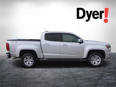 2019 Chevrolet Colorado 4WD LT
