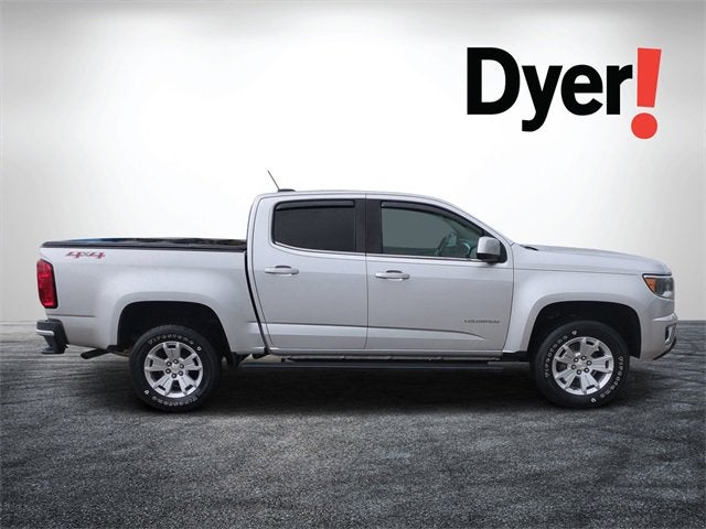 2019 Chevrolet Colorado 4WD LT