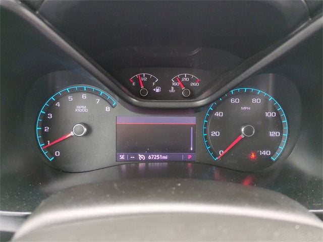 2019 Chevrolet Colorado 4WD LT