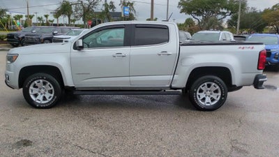 2019 Chevrolet Colorado 4WD LT