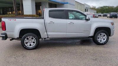 2019 Chevrolet Colorado 4WD LT