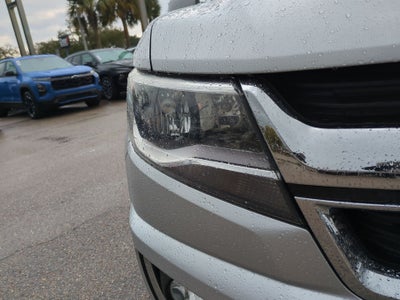 2019 Chevrolet Colorado 4WD LT