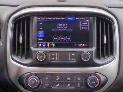 2019 Chevrolet Colorado 4WD LT