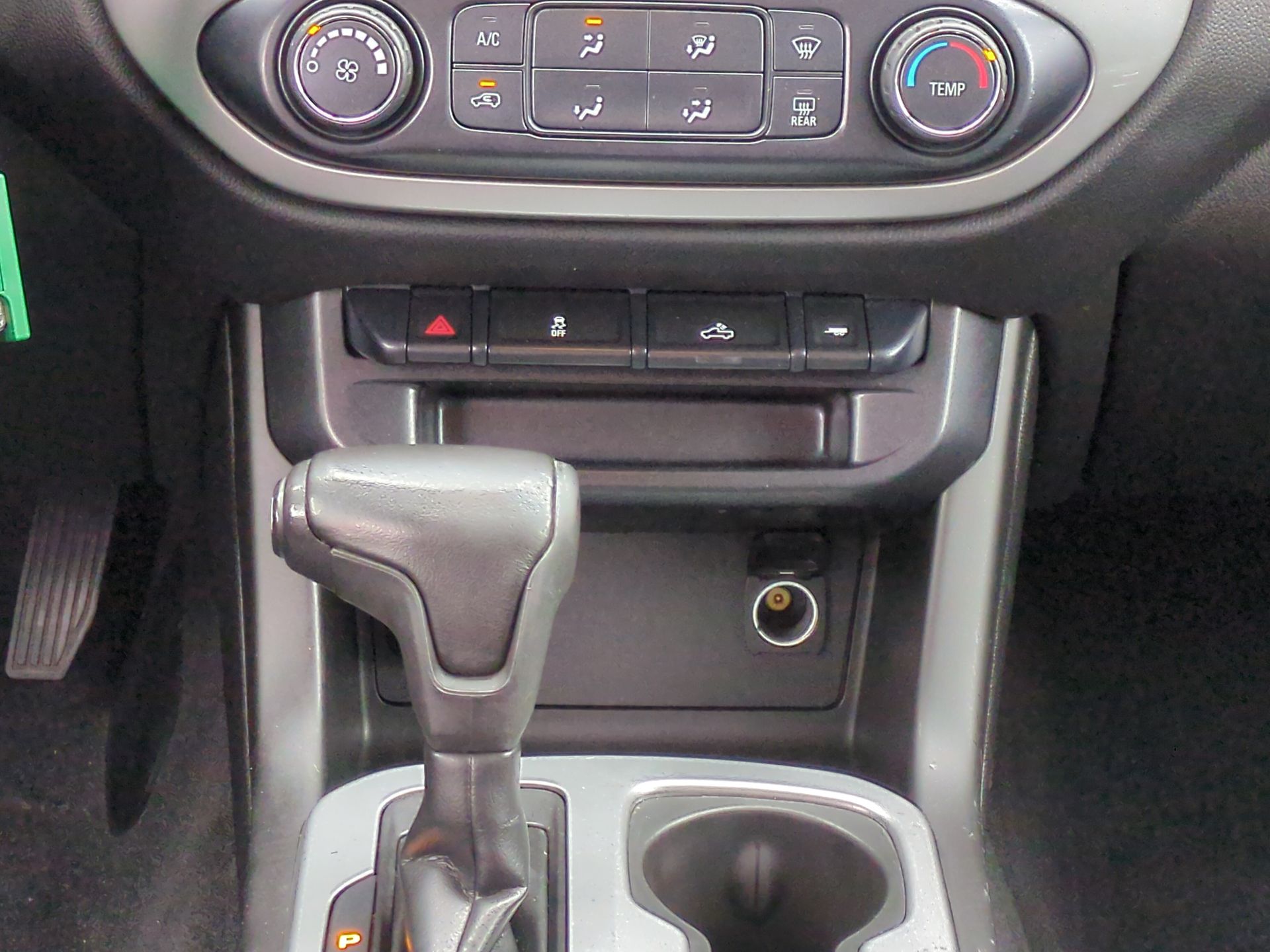 2019 Chevrolet Colorado 4WD LT