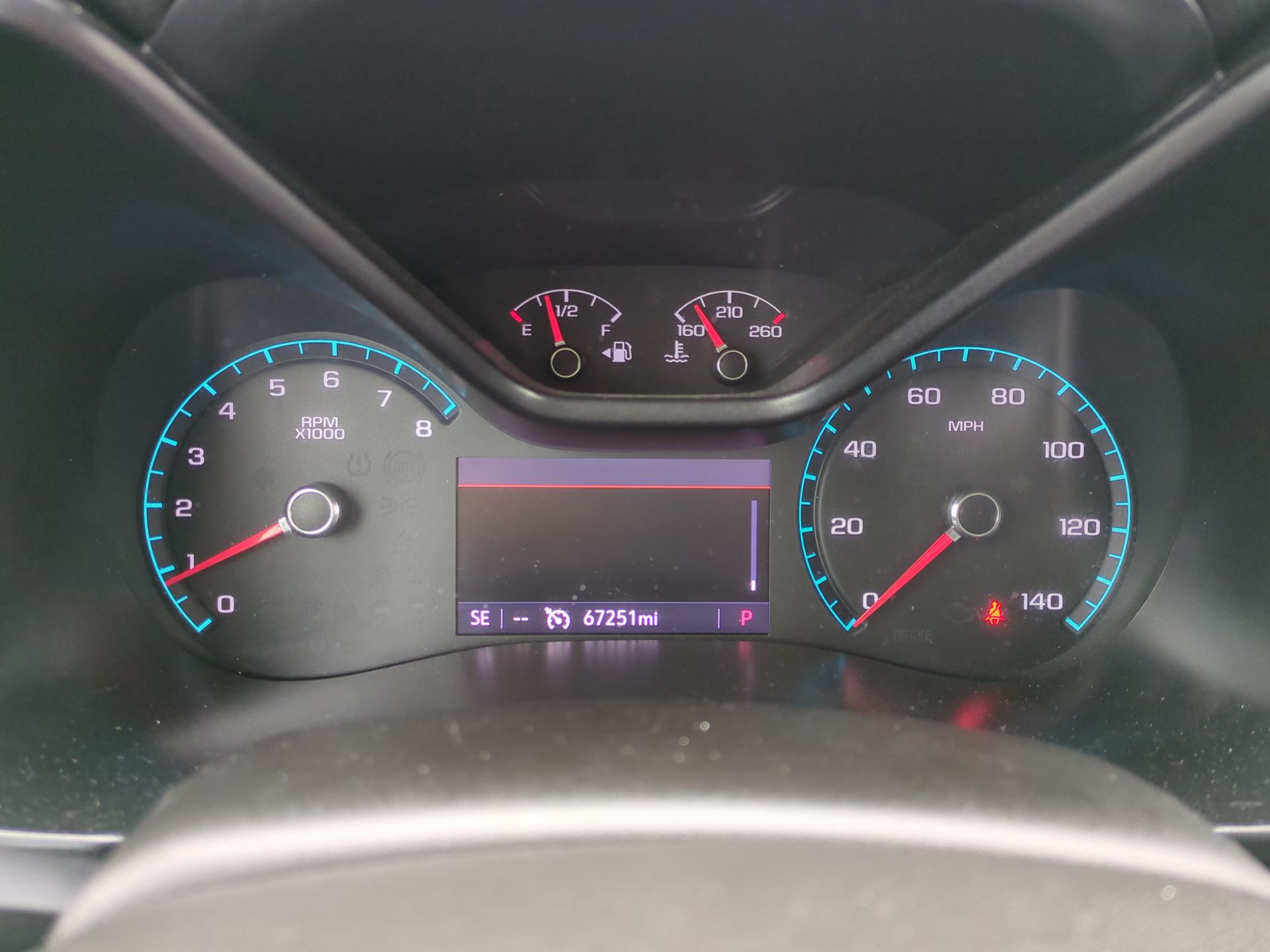 2019 Chevrolet Colorado 4WD LT