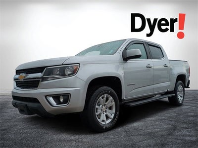 2019 Chevrolet Colorado 4WD LT