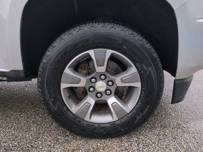 2019 Chevrolet Colorado 4WD Z71