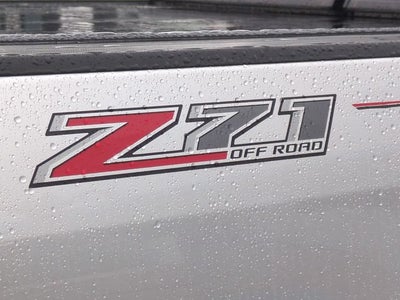2019 Chevrolet Colorado 4WD Z71