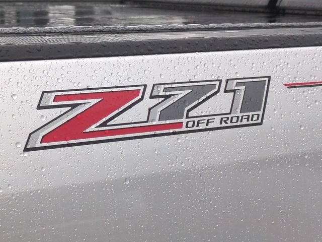 2019 Chevrolet Colorado 4WD Z71