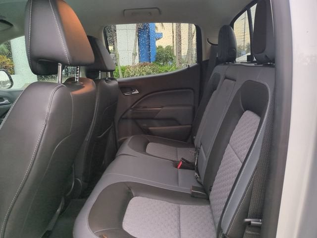 2019 Chevrolet Colorado 4WD Z71