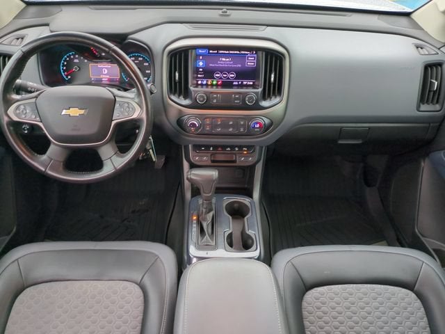 2019 Chevrolet Colorado 4WD Z71