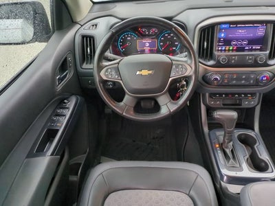 2019 Chevrolet Colorado 4WD Z71