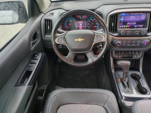 2019 Chevrolet Colorado 4WD Z71