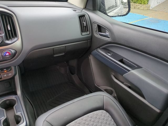 2019 Chevrolet Colorado 4WD Z71