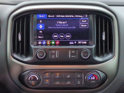 2019 Chevrolet Colorado 4WD Z71