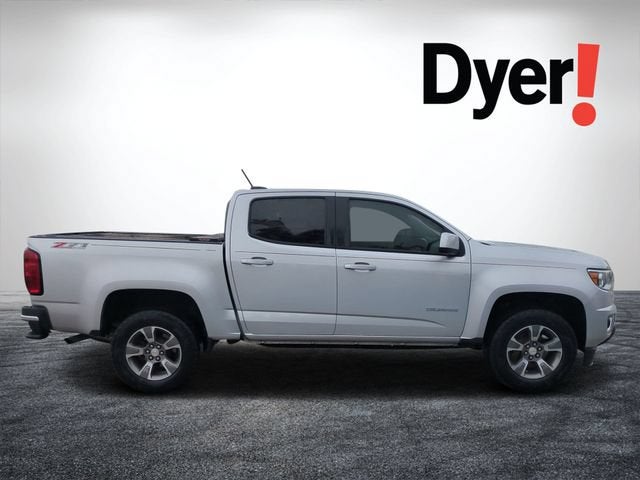 2019 Chevrolet Colorado 4WD Z71
