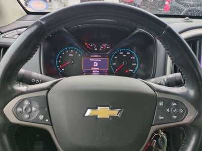 2019 Chevrolet Colorado 4WD Z71