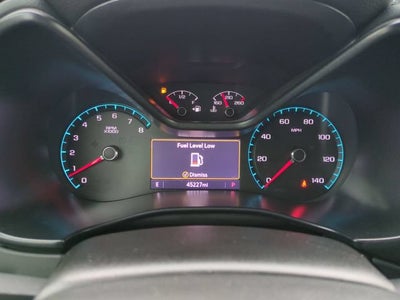 2019 Chevrolet Colorado 4WD Z71