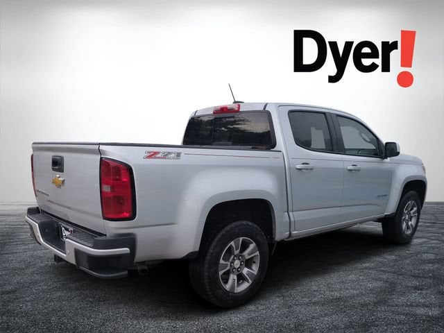 2019 Chevrolet Colorado 4WD Z71